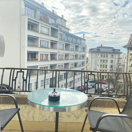 Cozy Close To Center And Train Station * 로잔