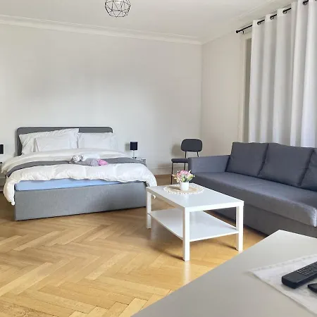Cozy Close To Center And Train Station Appartement Lausanne