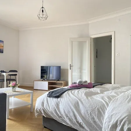 Cozy Close To Center And Train Station Appartement Lausanne