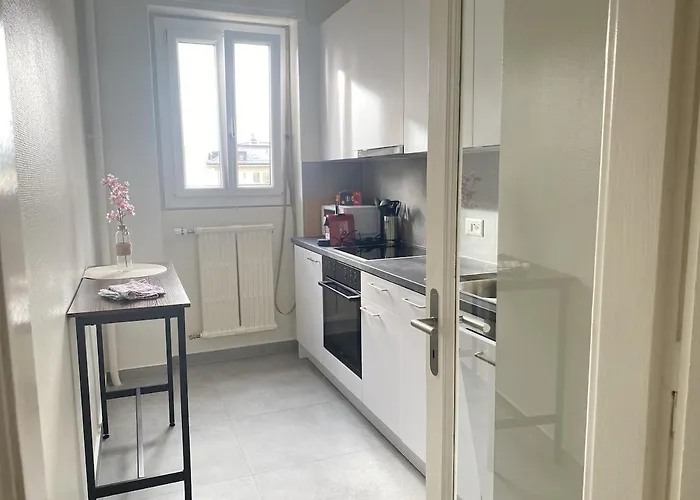 Appartement Cozy Close To Center And Train Station