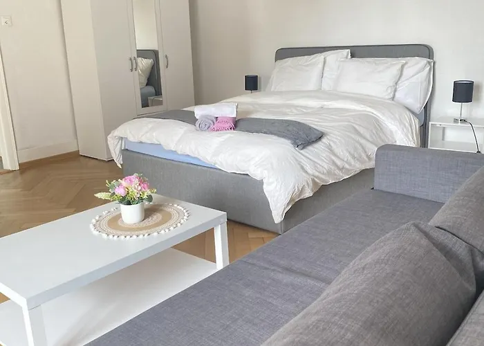 Cozy Close To Center And Train Station * Lausanne
