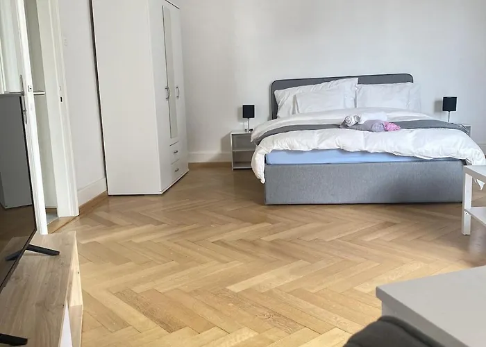 Cozy Close To Center And Train Station Appartement